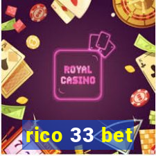 rico 33 bet